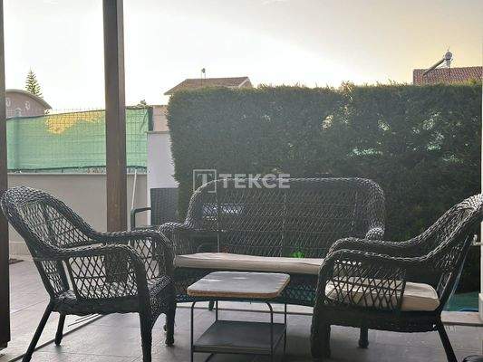 Detached Villa with High-Quality Features in Kadriye Antalya