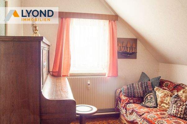 2. OG - Kinderzimmer