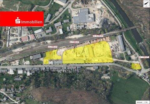 Greiz Industrieflächen, Lagerflächen, Produktionshalle, Serviceflächen