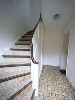 Treppenhaus vom Hinterhaus