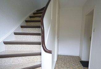 Treppenhaus vom Hinterhaus