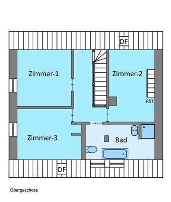 Obergeschoss