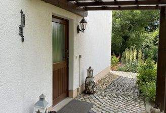 Eingang Einliegerwohnung