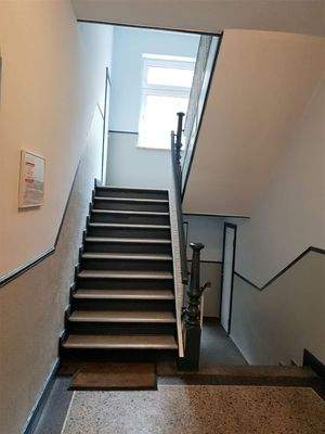 Treppenhaus/ Eingangsbereich