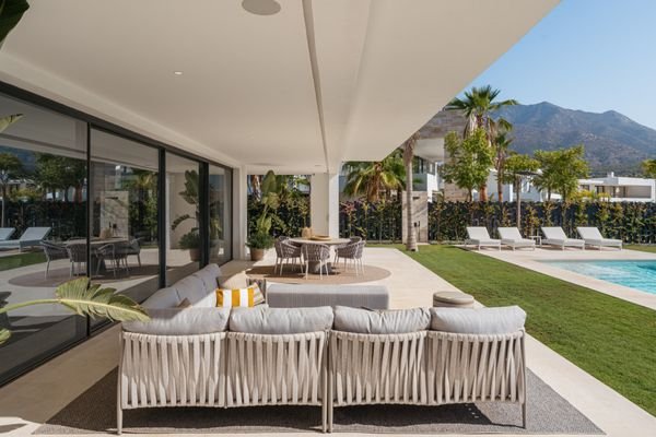 Photo: Villa in Marbella Golden Mile