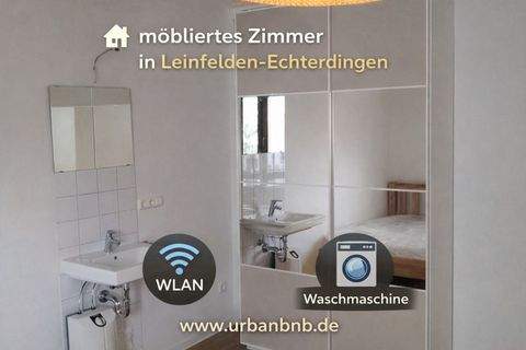 Leinfelden-Echterdingen Wohnen auf Zeit, möbliertes Wohnen