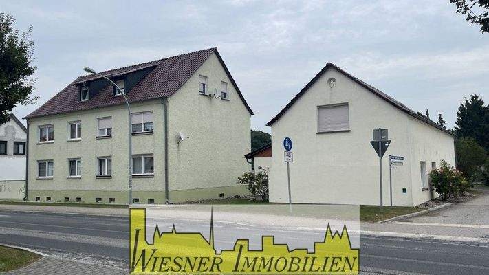 Ansicht beide Häuser