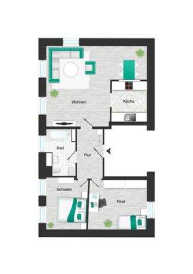 Grundriss_Haus 2_1.OG_WE01