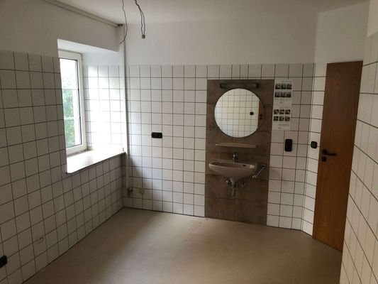Behandlungszimmer