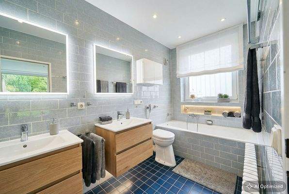 KI-basiertes Homestaging