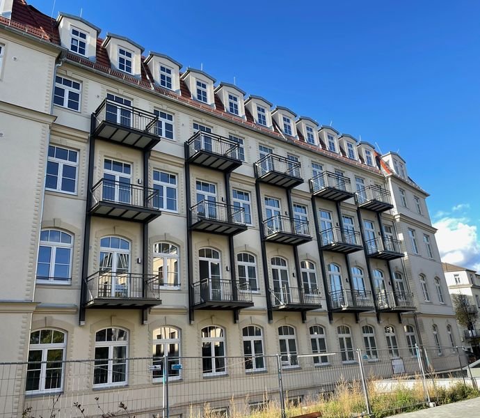 1 Zimmer Wohnung in Dresden (Striesen-Süd)