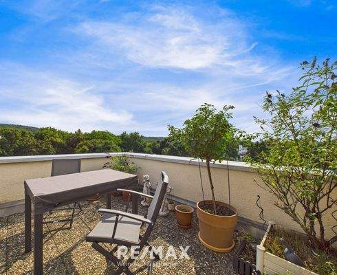 Ihr Platz an der SonneTerrasse 5