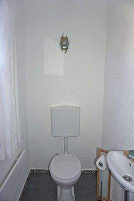 Gäste-WC EG