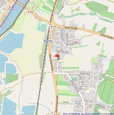 66706 Nennig – Wieser Straße 20d