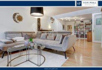 Großzügige 4-Zimmer Wohnung fußläufig zum Park und in die Innenstadt