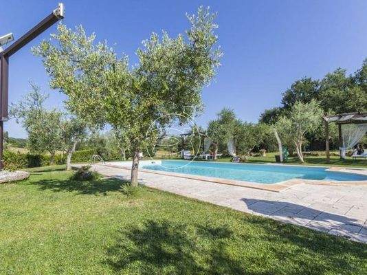 Haus in Chianciano Terme