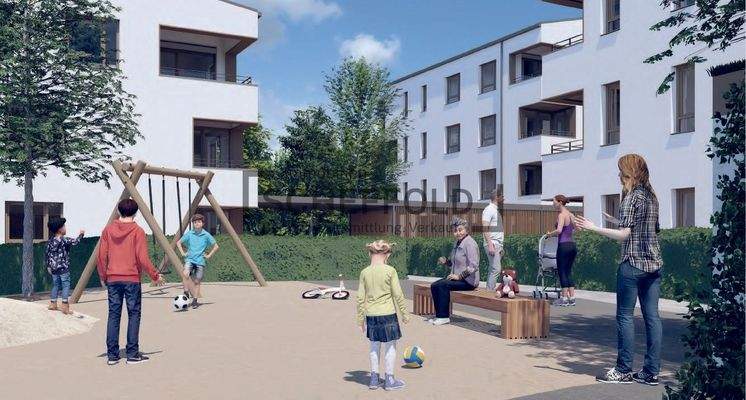 Jung & Alt leben miteinander