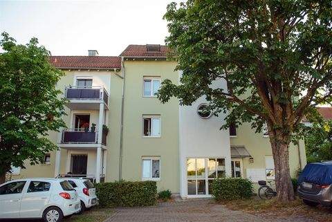 Amberg Wohnungen, Amberg Wohnung mieten