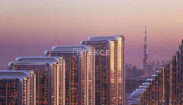 Mercedes-Benz Branded Apartments for Sale in Meydan Dubai