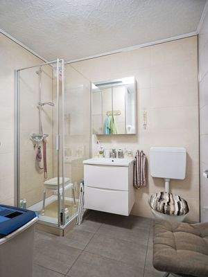 Innenliegende Bäder