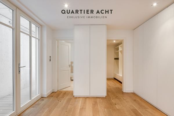 QVIII - EINLIEGERWOHNUNG