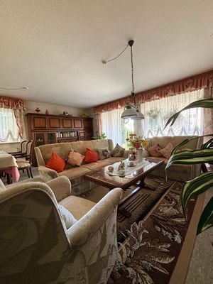 Wohn- und Esszimmer