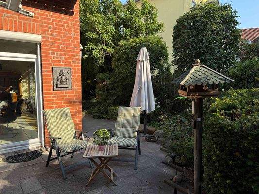 Einfach mal die die Seele baumeln lassen