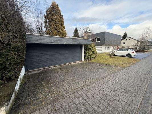 Doppelgarage