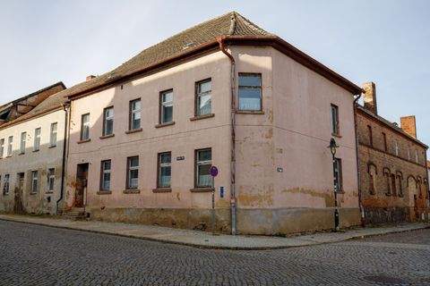 Angermünde Renditeobjekte, Mehrfamilienhäuser, Geschäftshäuser, Kapitalanlage