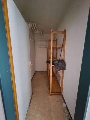 Abstellraum in der Wohnung