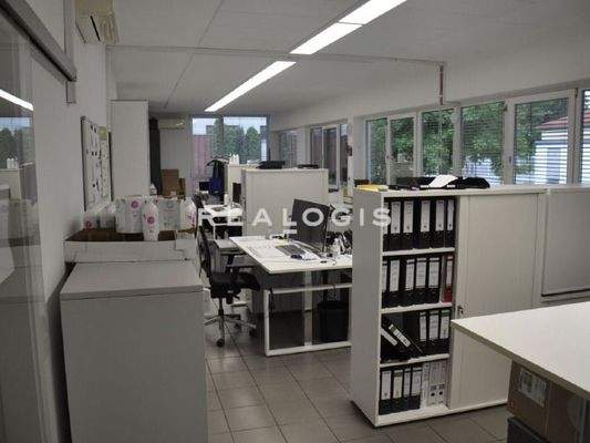 Originalbild Büro