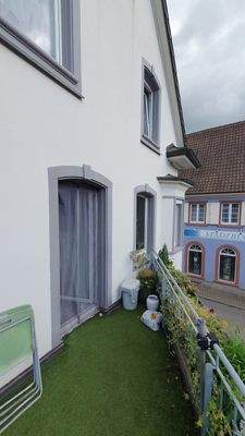 Dachterrasse, OG