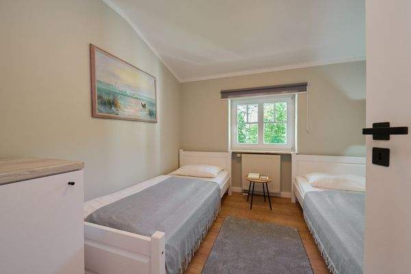 Das charmante, zweite Zimmer 