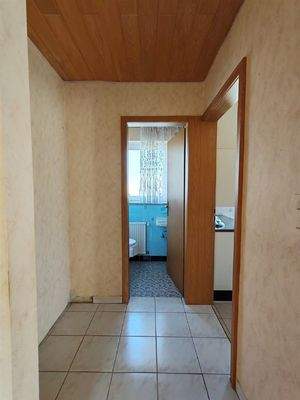 OG: Flur / Garderobe-OG