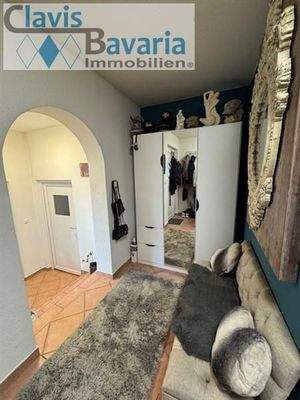 Garderobe Eingangsbereich EG