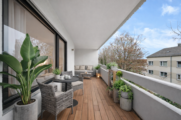 Balkon (2) | virt. Darstellung