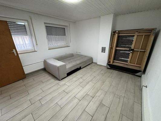 Wohnzimmer im Erdgeschoss