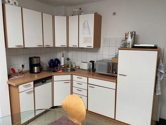 Küche zur gemeinsamen Nutzung