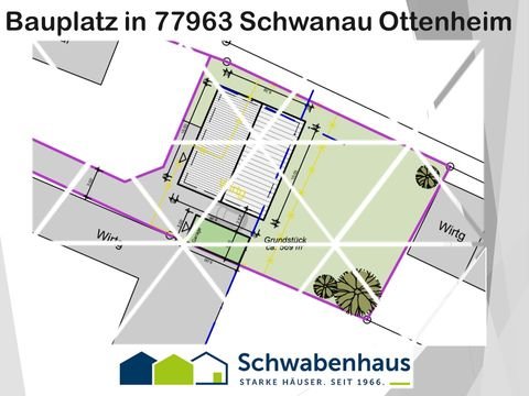 Schwanau Grundstücke, Schwanau Grundstück kaufen