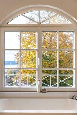 Beeindruckende Aussicht