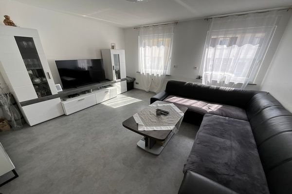 Wohnzimmer EG