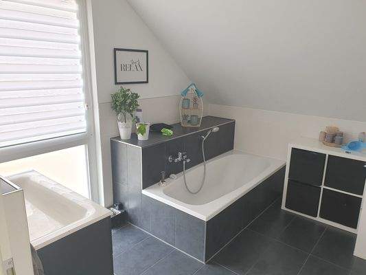 DG Tageslicht Dusch- & Wannenbad