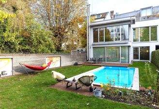 Garten-outdoor Pool