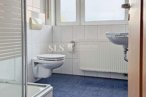 Badezimmer EG