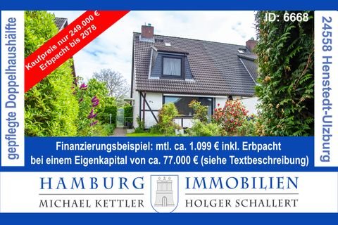 Henstedt-Ulzburg Häuser, Henstedt-Ulzburg Haus kaufen