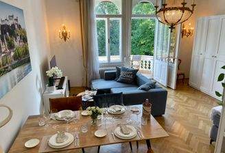 Wohnraum zum Wohlfühlen