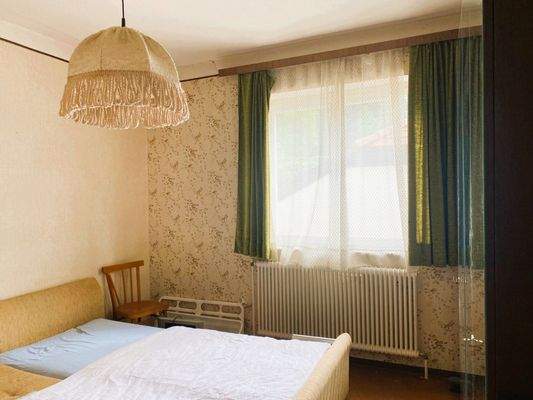 Schlafzimmer 1 Haus 2