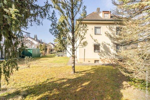 Blick auf die Ostseite