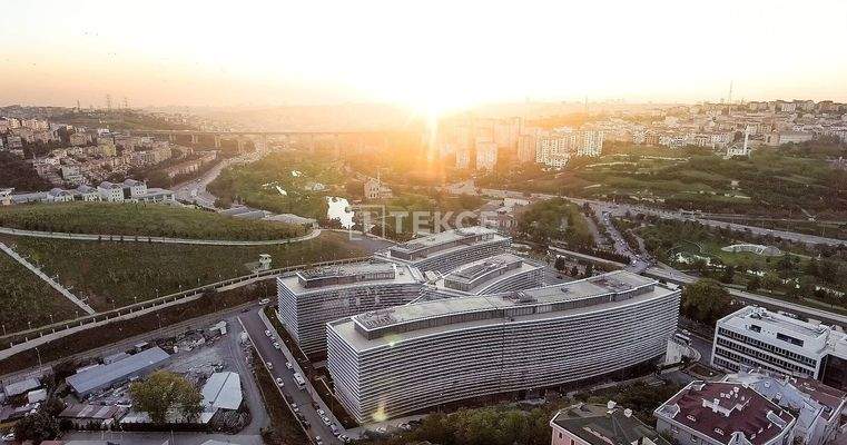 Hotel Rooms with Profitable Investment Value in Kağıthane