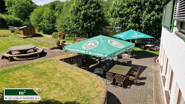 Biergarten